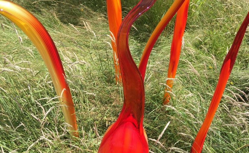 chihuly at kew
